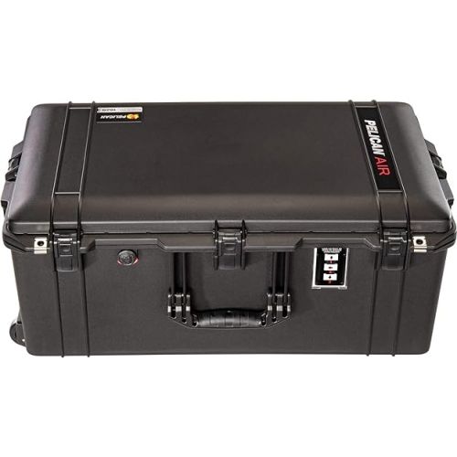  Pelican Air 1626 Case - no Foam (Black)