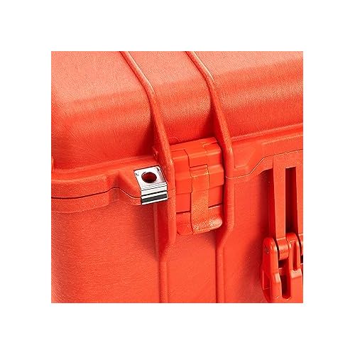  Pelican 1560 Case With Foam (Orange)