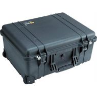 Pelican 1560 Case With Foam (Black)