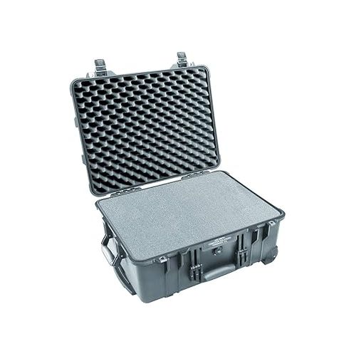  Pelican 1560 Case With Foam (Black)