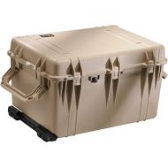 Pelican 1660 Camera Case With Foam (Desert Tan), Model: 1660-020-190