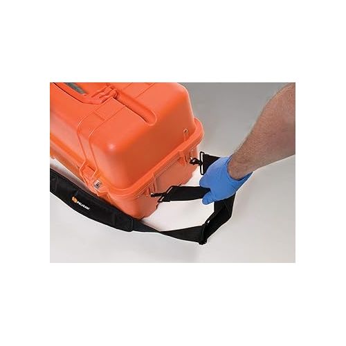  Pelican Products 1460-005-150 Pelican 1460-005-150 Medium EMS Case (Orange)