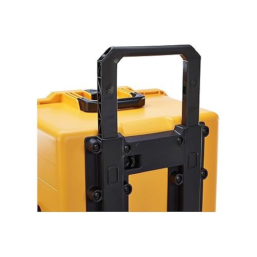  Pelican Storm iM2750 Case No Foam (Yellow), Model:IM2750-20000