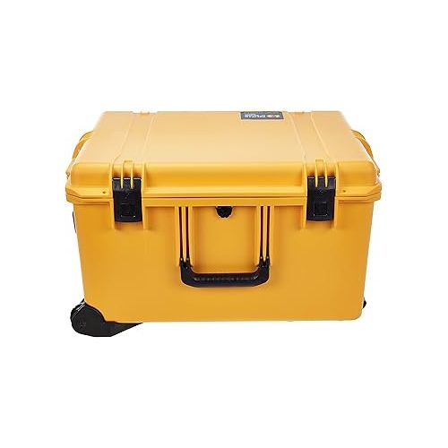  Pelican Storm iM2750 Case No Foam (Yellow), Model:IM2750-20000