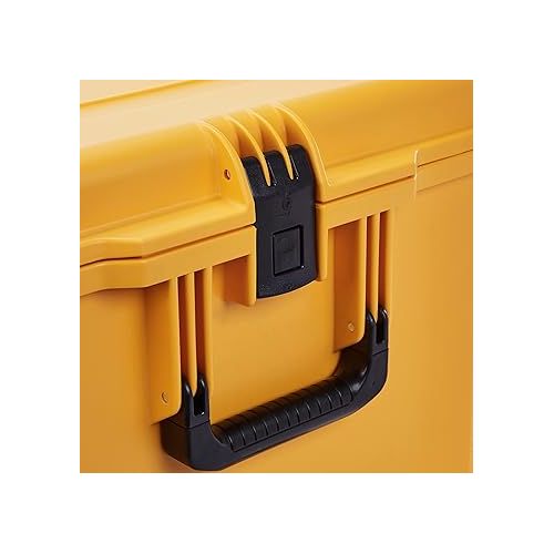  Pelican Storm iM2750 Case No Foam (Yellow), Model:IM2750-20000