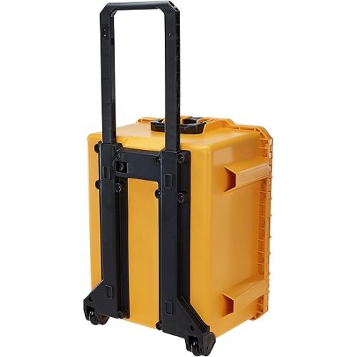  Pelican Storm iM2750 Case No Foam (Yellow), Model:IM2750-20000