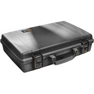 Pelican 1490 Laptop Case With Foam (Black)