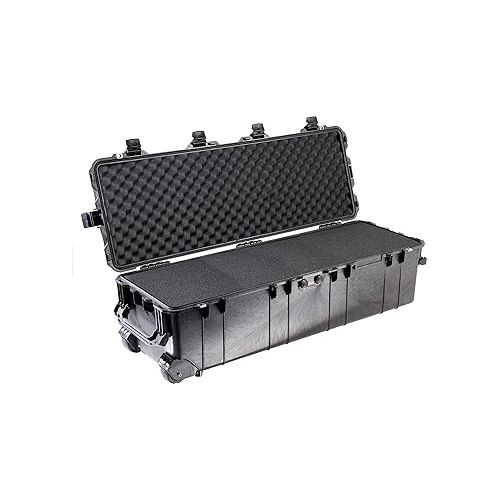  Pelican 1740 Case With Foam (Black)