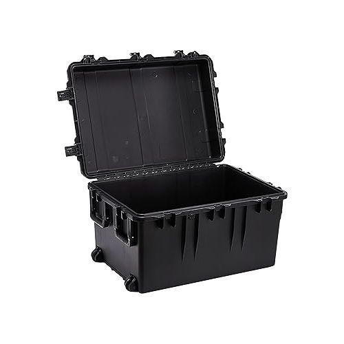  Waterproof Case Pelican Storm iM3075 Case No Foam (Black)