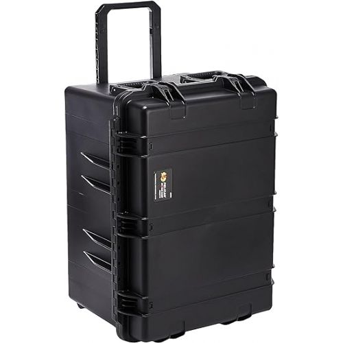  Waterproof Case Pelican Storm iM3075 Case No Foam (Black)