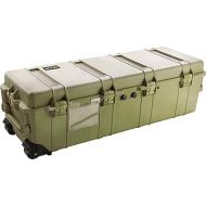 Pelican 1740 Travel Vault Watertight Hard Case with Foam - Olive Drab Green