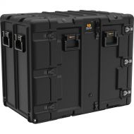 Pelican Super-V 14U Rackmount Case (14 RU, Black)