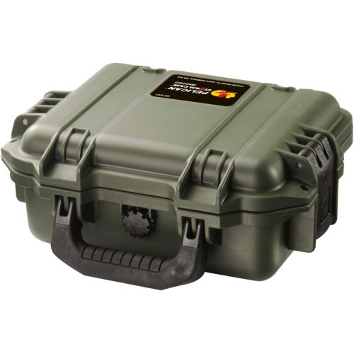  Pelican Storm iM2050 Case With Foam (OD Green)