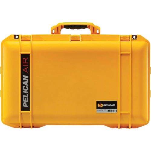  Pelican Air 1555 Case no Foam (Yellow)