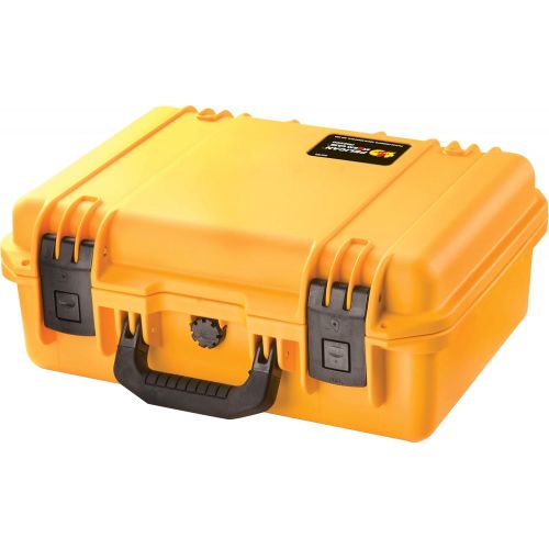  Pelican Storm iM2200 Case With Foam (Yellow)