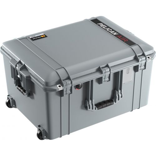  Pelican Air 1637 Case no Foam (Silver)