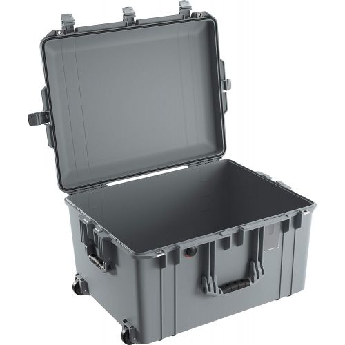  Pelican Air 1637 Case no Foam (Silver)