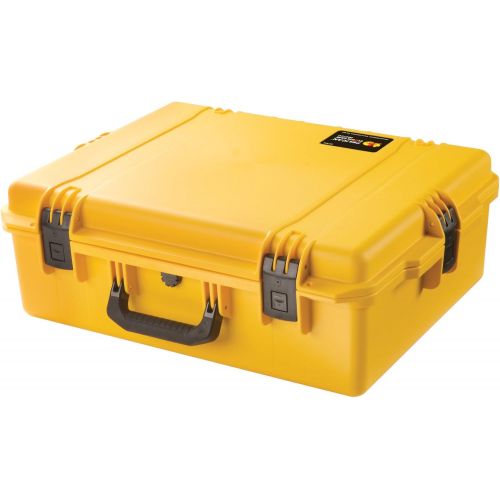  Pelican Storm iM2700 Case No Foam (Yellow)