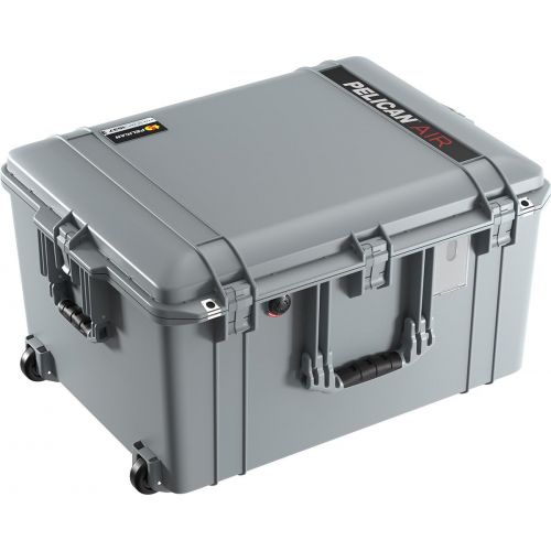  Pelican Air 1637 Case with Foam (Silver)