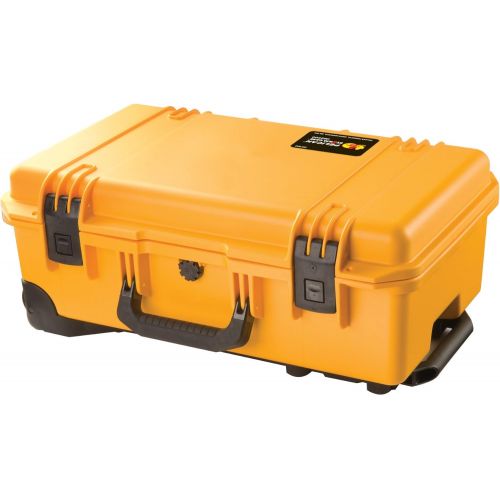  Pelican Storm iM2500 Case No Foam (Yellow)