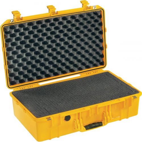  Pelican Air 1555 Case No Foam (Black)