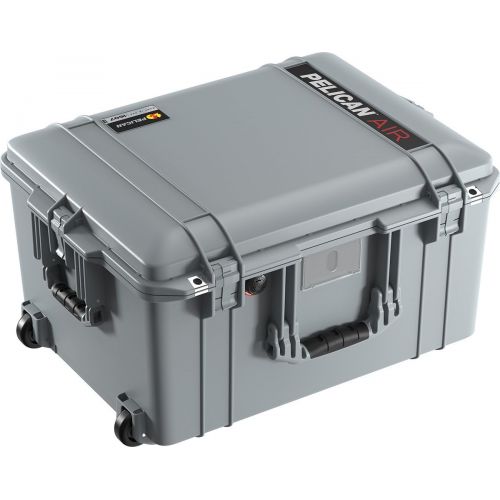  Pelican Air 1607 Case with Foam (Silver)