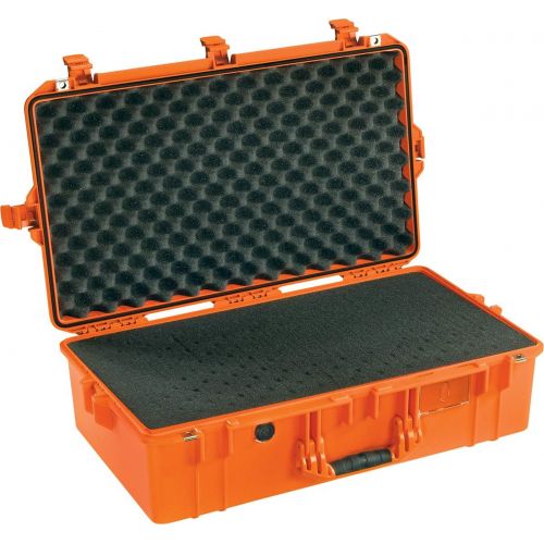  Pelican Air 1605 Case with Foam (Orange)