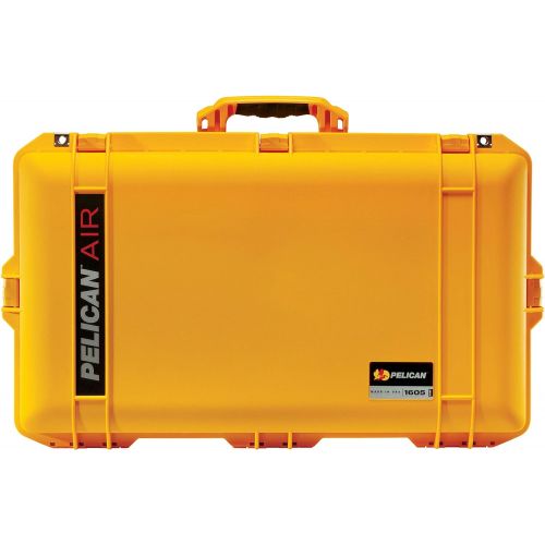  Pelican Air 1605 Case no Foam (Orange)