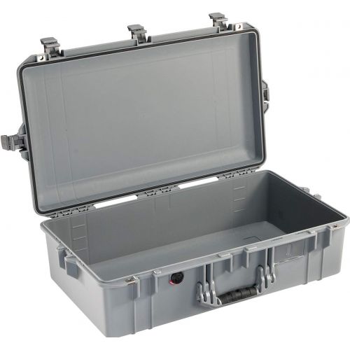  Pelican Air 1605 Case with Foam (Silver)