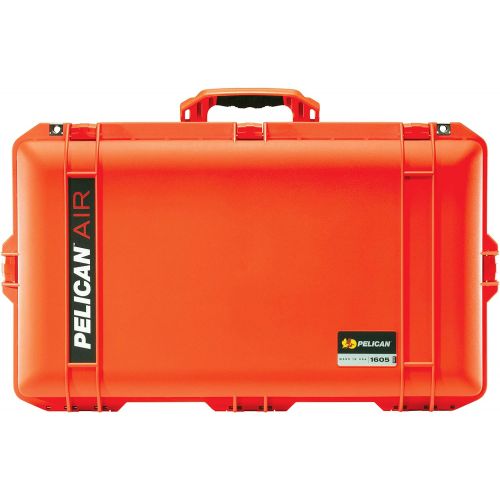  Pelican Air 1605 Case with Foam (Silver)