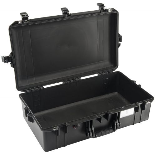  Pelican Air 1605 Case with Foam (Silver)