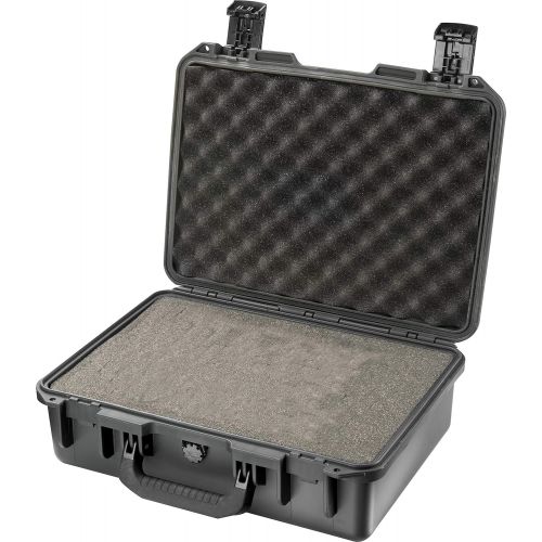  Waterproof Case (Dry Box) | Pelican Storm iM2300 Case With Padded Divider Set (Black)