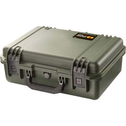  Pelican Storm iM2300 Case With Foam (OD Green)