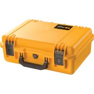 Waterproof Case (Dry Box) | Pelican Storm iM2300 Case With Foam (Yellow)