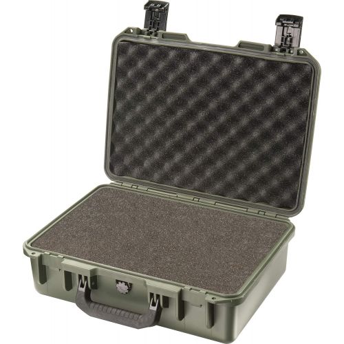  Waterproof Case (Dry Box) | Pelican Storm iM2300 Case With Foam (Yellow)