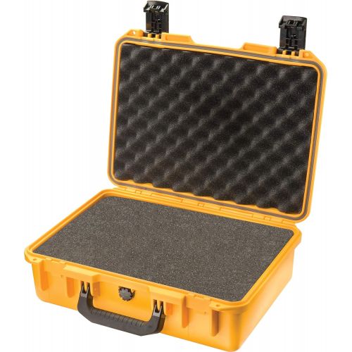  Waterproof Case (Dry Box) | Pelican Storm iM2300 Case With Foam (Yellow)