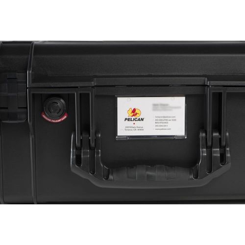  Pelican Air 1485 Case With Foam (Black)