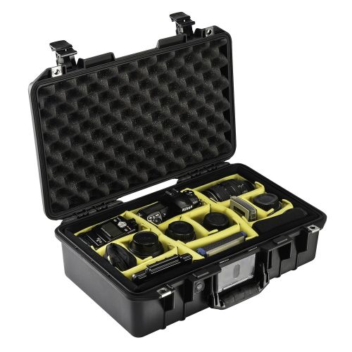  Pelican Air 1485 Case With Foam (Black)