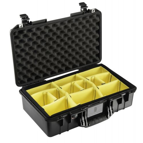  Pelican Air 1525 Case with Foam (Yellow)