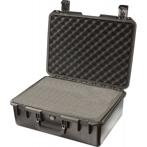  Waterproof Case (Dry Box) | Pelican Storm iM2600 Case With Foam (Black)