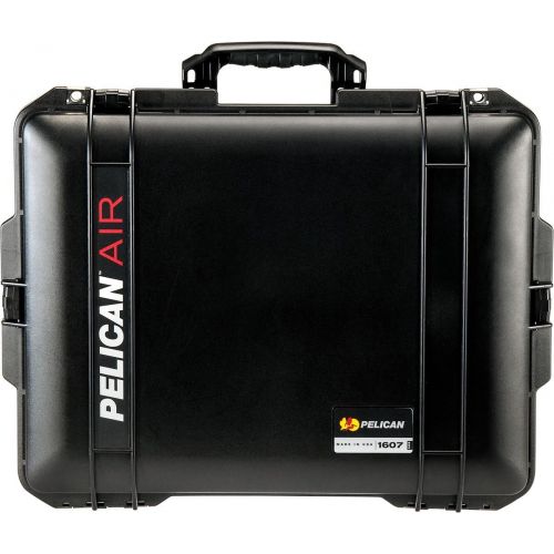  Pelican Air 1607 Case with Foam (Black)