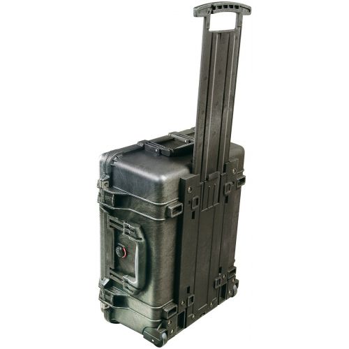  Pelican 1560 Case With Foam (Orange)