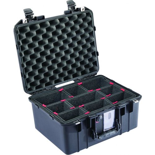  Pelican Air 1507 Case No Foam (Black)