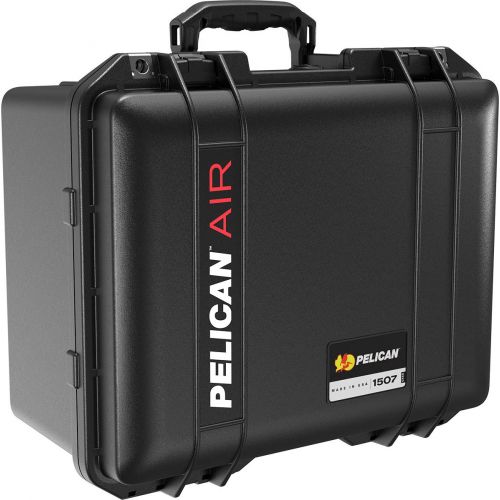  Pelican Air 1507 Case No Foam (Black)