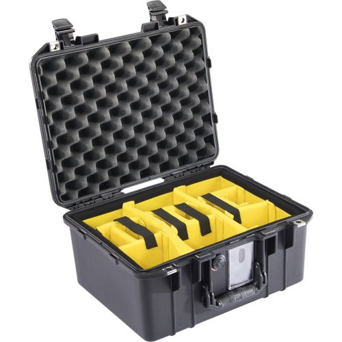  Pelican Air 1507 Case No Foam (Black)