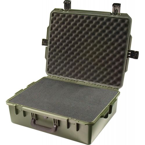  Waterproof Case (Dry Box) | Pelican Storm iM2700 Case With Foam (Black)