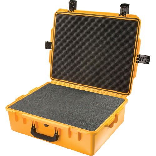  Waterproof Case (Dry Box) | Pelican Storm iM2700 Case With Foam (Black)