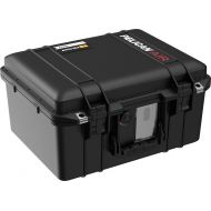 Pelican Air 1507 Case with TrekPack Dividers (Black)