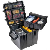 Pelican 379 Lid Organizer (Gray)