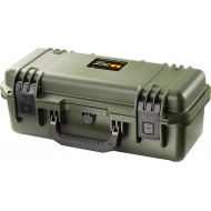 Waterproof Case (Dry Box) | Pelican Storm iM2306 Case With Foam (OD Green)